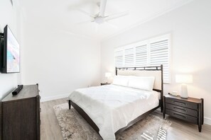 2 bedrooms, free WiFi
