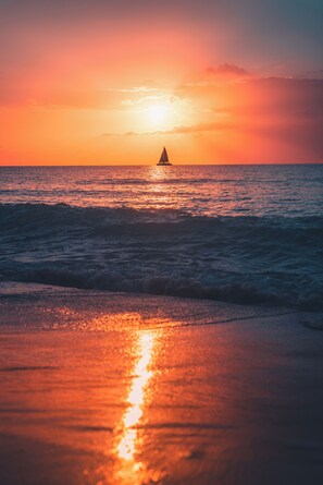 Am Strand