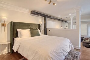 1 habitación, wifi y ropa de cama 
