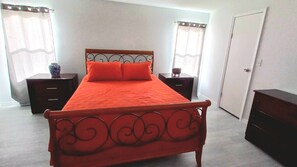 3 slaapkamers, wifi, beddengoed