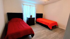 3 chambres, Wi-Fi, draps fournis