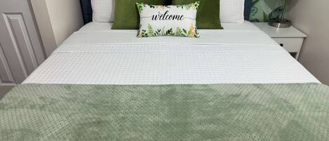 1 chambre, bureau, fer et planche à repasser, Wi-Fi gratuit