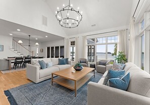 Smart TV, video games