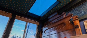 The Big Dipper-Houseboat in the Big Bend