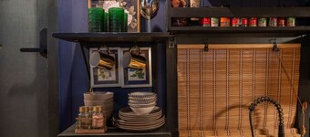 Romantic Houseboat with out of this World Star Gazing