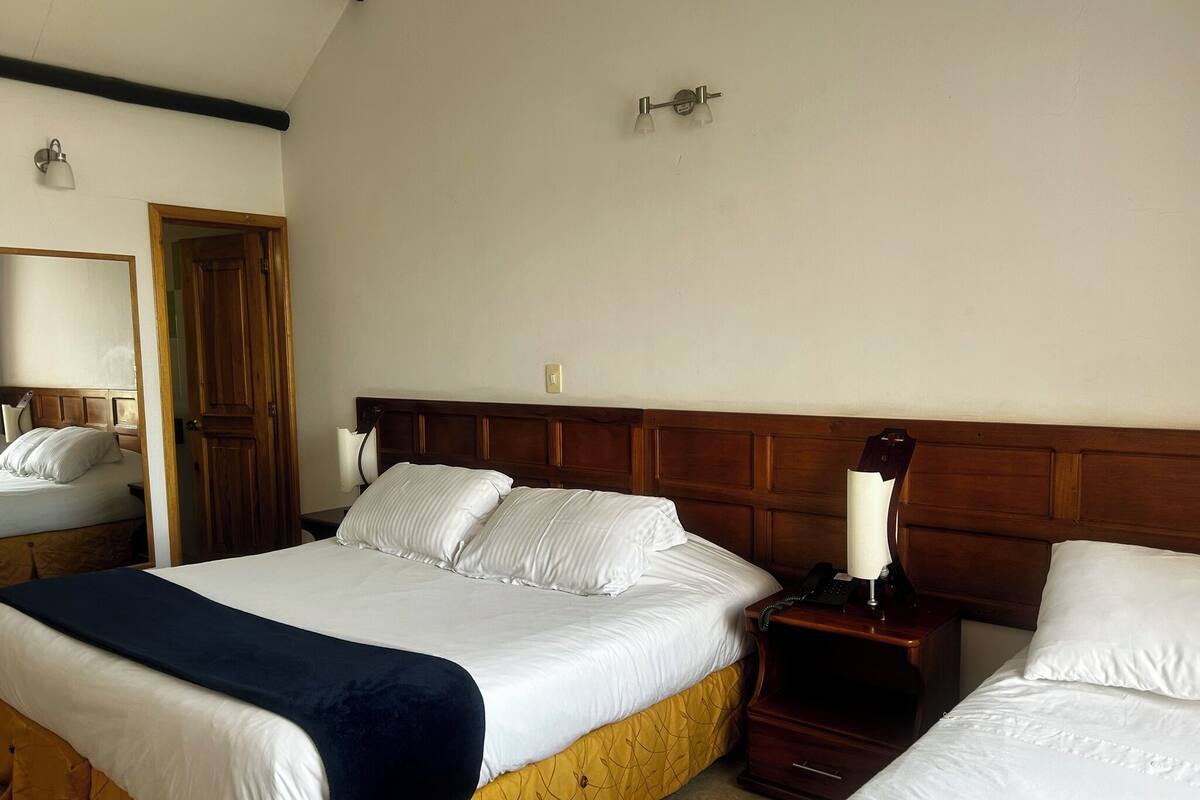Chambre Familiale
