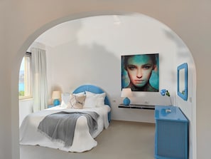5 bedrooms, iron/ironing board, WiFi, bed sheets - Villa Bella by the sea  (Maracalagonis)