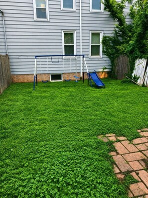 Children's area