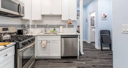 Luxurious 4BR Retreat | Sleeps 12+ | Near NYC