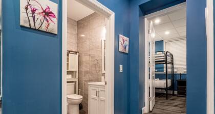 Luxurious 4BR-2BA-9 Beds | NYC | MetLife | Parking