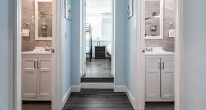 Luxurious 4BR Retreat | Sleeps 12+ | Near NYC