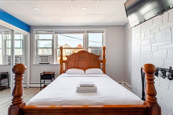 3 chambres, fer et planche à repasser, lit de bébé portatif, Wi-Fi