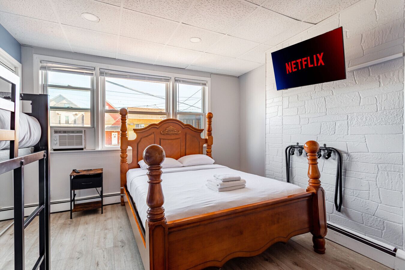 3 chambres, fer et planche à repasser, lit parapluie, Wi-Fi