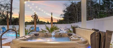 Hidromassagem externa