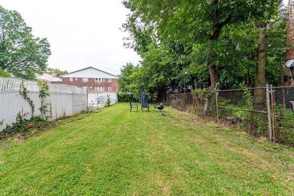 Property grounds