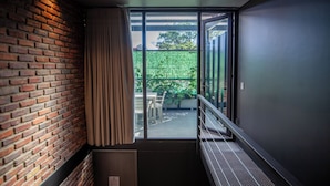 1 bedroom, hypo-allergenic bedding available, pillowtop beds - Blok Living  (Medellín)