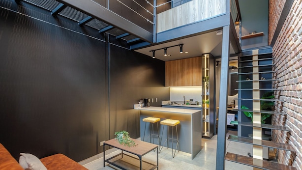 Smart TV, streaming services - Blok Living  (Medellín)