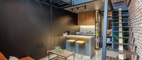 Smart TV, streaming services