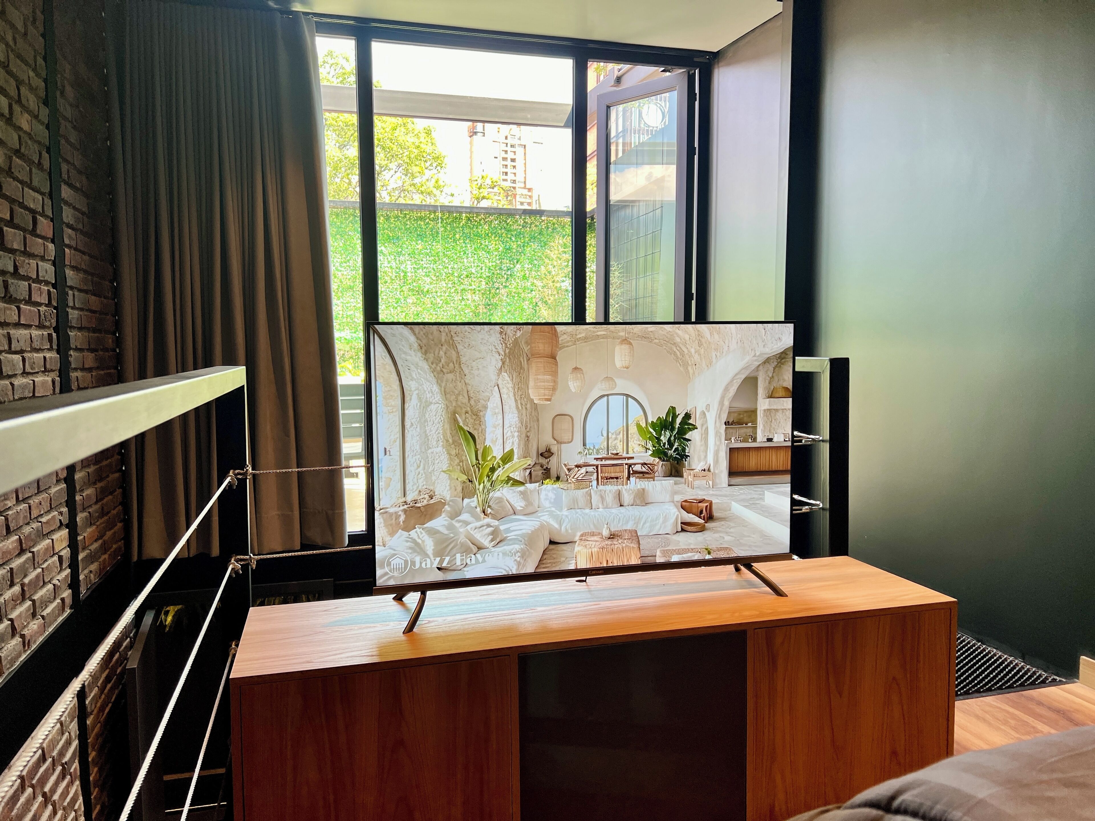 1 bedroom, hypo-allergenic bedding, pillow-top beds, in-room safe