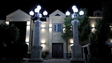 Extérieur