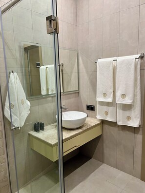 Suite Exécutive | Salle de bain
