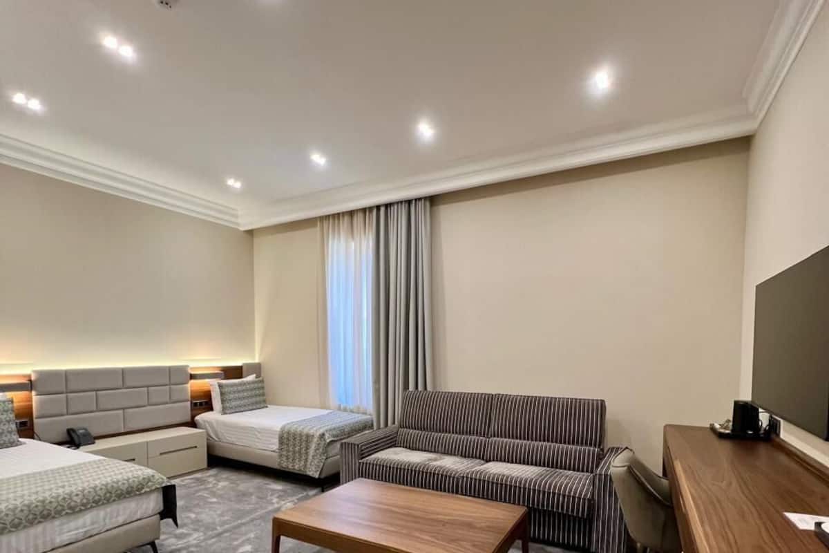 Superior Twin Room, 1 Bedroom