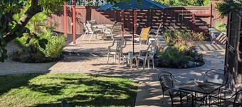 Charming 1-bedroom apartment in fabulous Castro Valley with WiFi