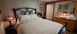 1 habitación y caja de seguridad en la habitación 