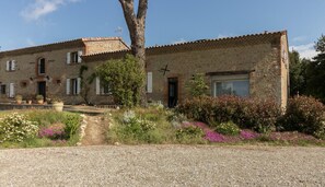Exterior - Le Gîte Saint-Jean - Caignac (Caignac)