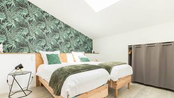 3 slaapkamers, gratis wifi