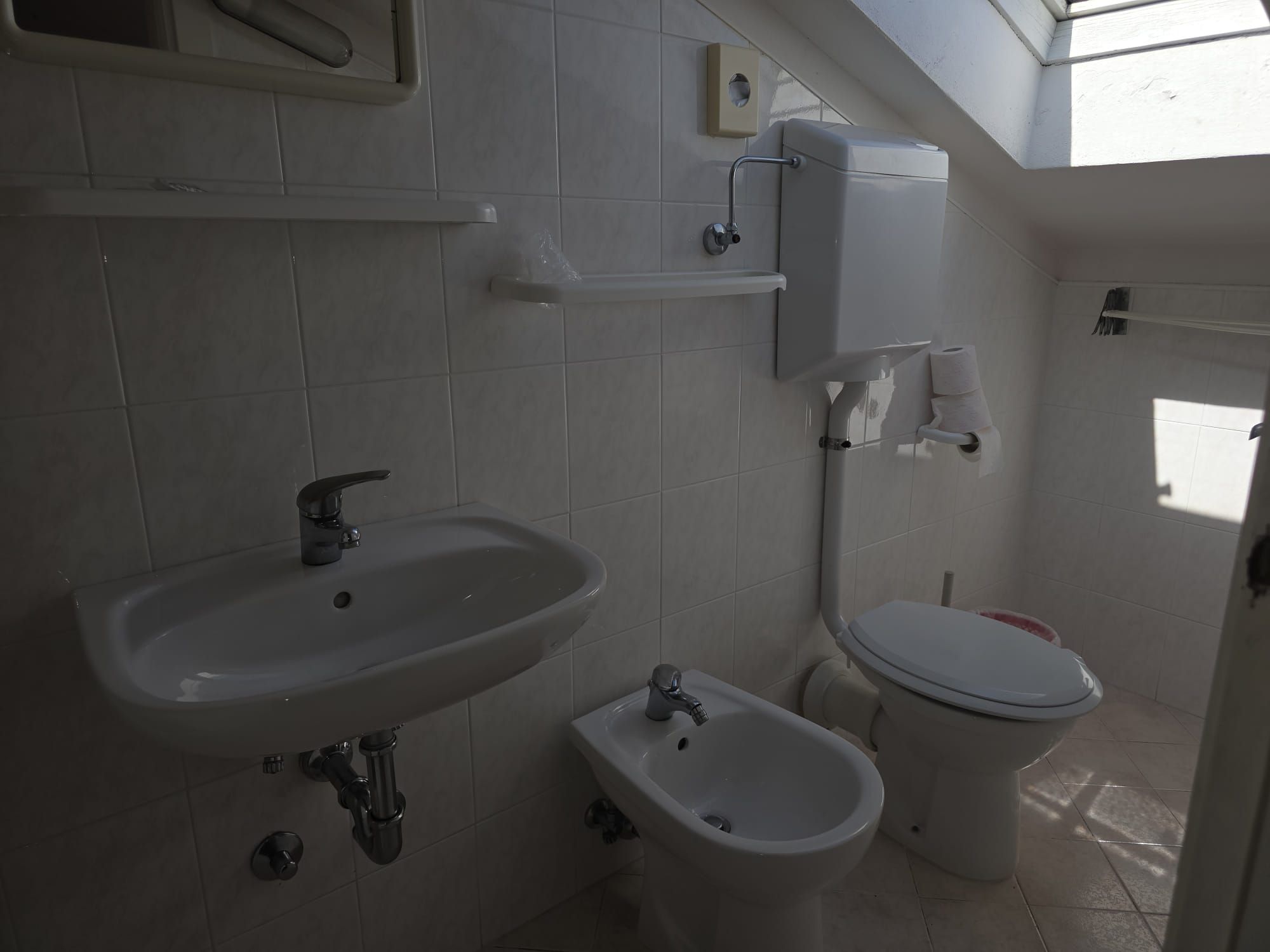 Badkamer