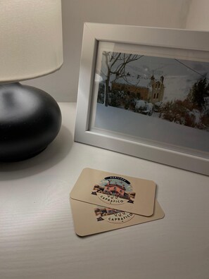 Interior detail - Entire lodging in peasant house at the foot of Majella - Agricasa Caprafico (Abruzzo)