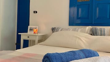 1 soveværelse, Wi-Fi, sengetøj