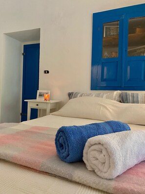 1 quarto, Wi-Fi, roupa de cama