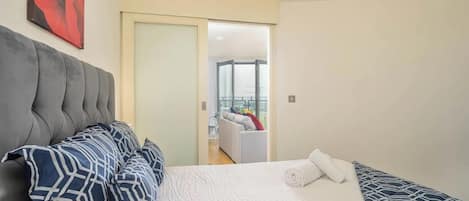 1 bedroom, free WiFi