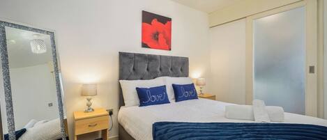 1 sovrum och gratis wi-fi