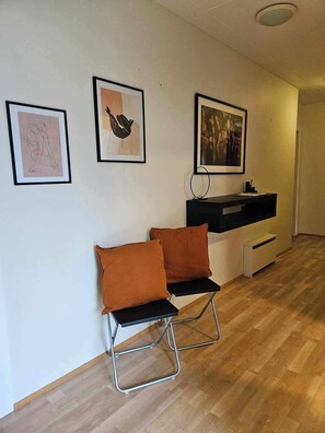 Interior - Spacious 4-bedroom villa in charming Súðavík with WiFi (Súðavík)