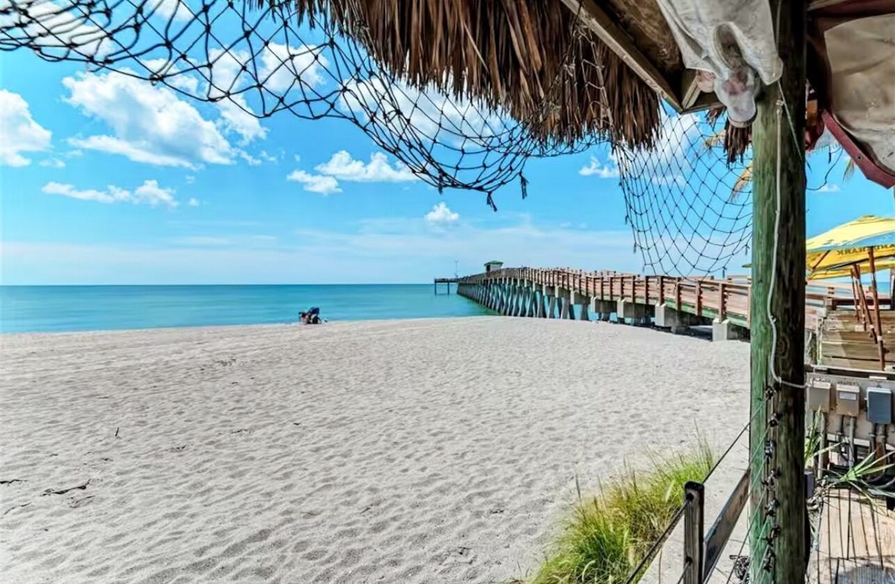 Sun loungers, beach towels