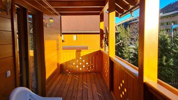 Apartment | Balcony