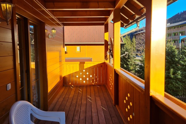 Apartment | Balcony