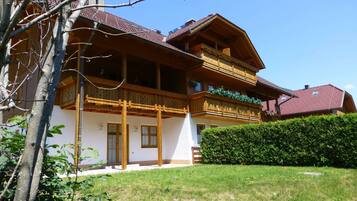 Apartment | Außenbereich