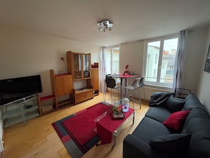 Smart TV - 3P Le Cœur de la Krutenau - Strasbourg 57m2 10 min walk from the Cathedral (Strasbourg)