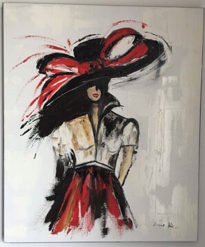 Détail de l’intérieur