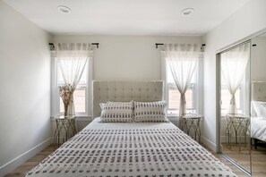 3 chambres, bureau, fer et planche Ă repasser, Wi-Fi gratuit