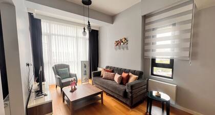 G Tower Residence near Metro St. in Güneşli