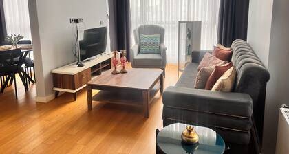 G Tower Residence near Metro St. in Güneşli