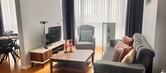 G Tower Residence near Metro St. in Güneşli