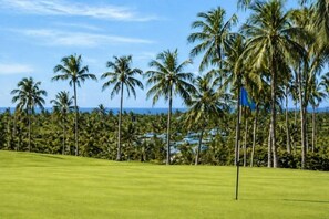 Golf - Club Wyndham Mauna Loa Village - 1 Bedroom (Kailua-Kona)
