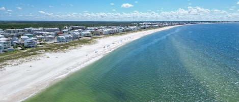 Nära stranden