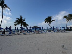 Am Strand